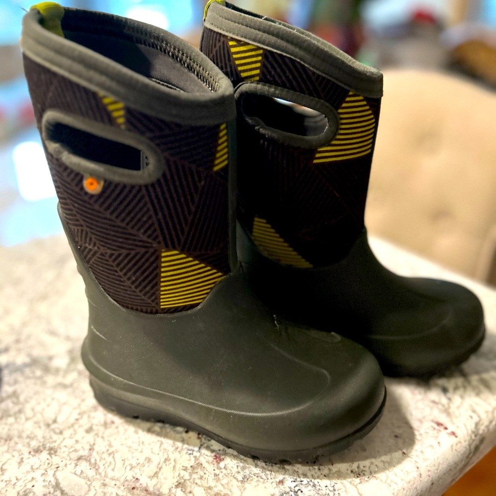 Boys Bogs Boots